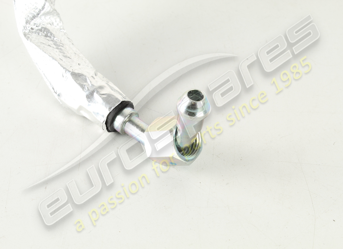 NEW FERRARI LH DELIVERY FUEL PIPE. PART NUMBER 213719 (2) new ferrari lh delivery fuel pipe. part number 213719 (2)