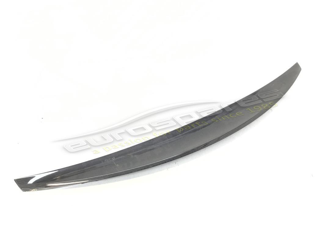 USED Maserati REAR SPOILER SPORTLINE . PART NUMBER 84910300 (1)