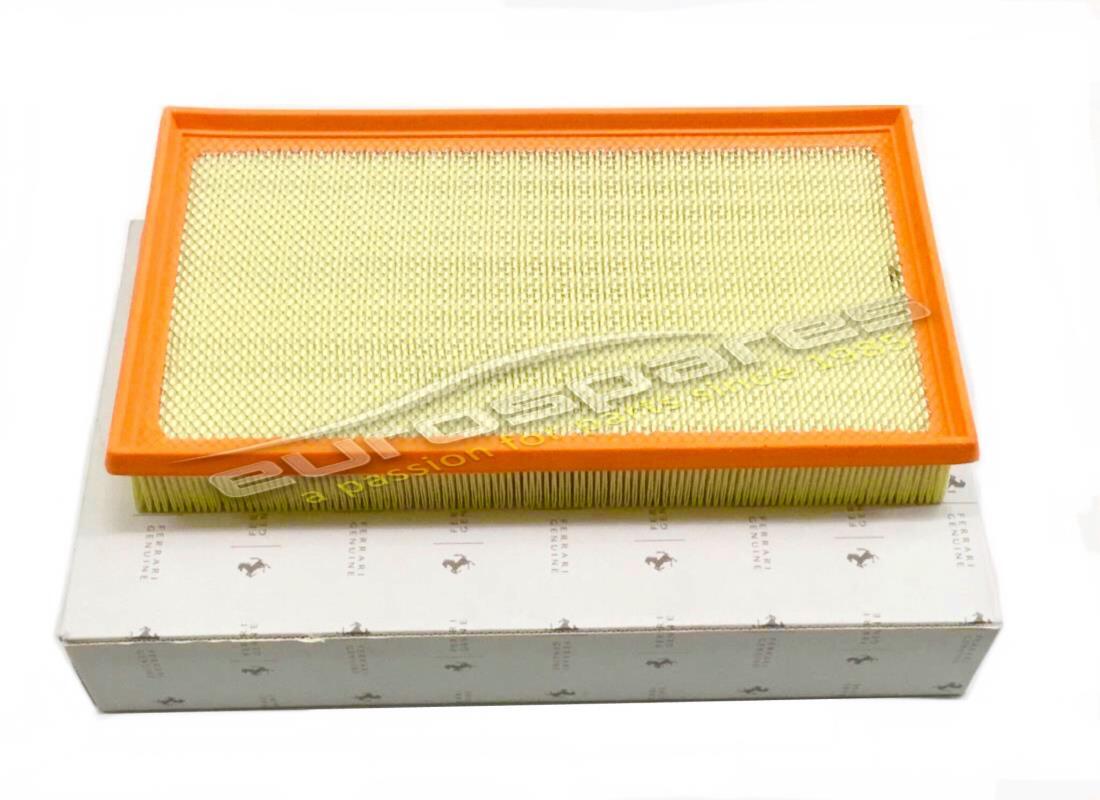 NEW FERRARI AIR FILTER. PART NUMBER 223039 (1) new ferrari air filter. part number 223039 (1)