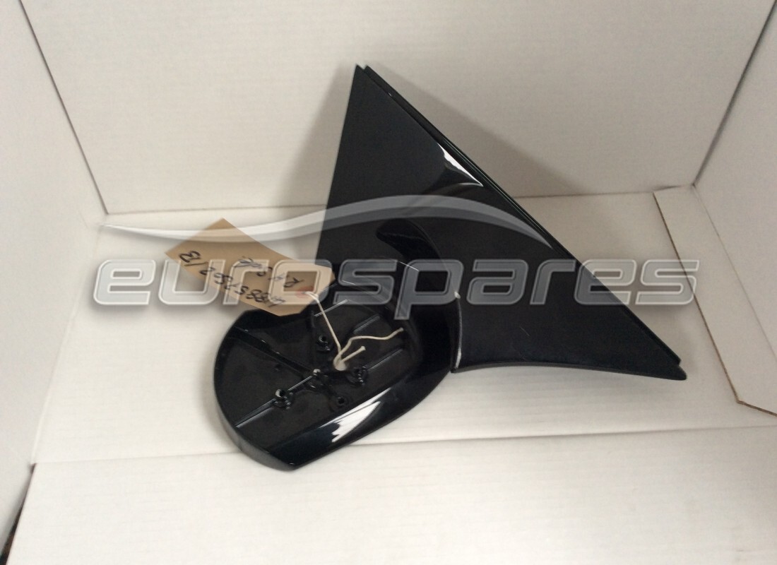 USED LAMBORGHINI RH REARVIEW MIRROR BASE PLATE. PART NUMBER 418857502B (1) used lamborghini rh rearview mirror base plate. part number 418857502b (1)