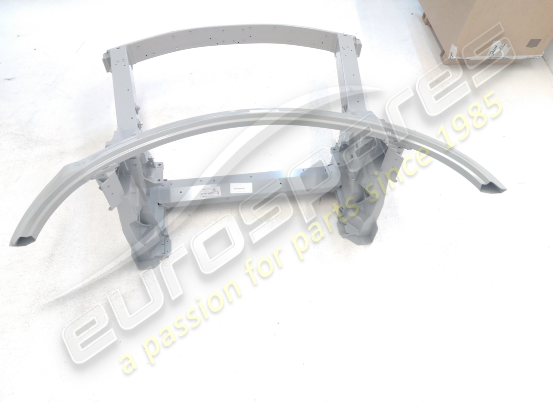 NEW FERRARI FRONT CHASSIS FRAME. PART NUMBER 985277054 (3) new ferrari front chassis frame. part number 985277054 (3)