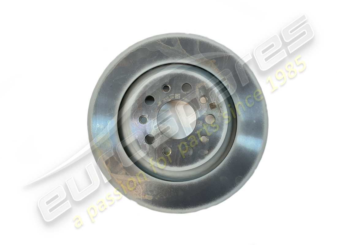 NEW MASERATI LH REAR BRAKE DISC 330MM. PART NUMBER 670105705 (1) new maserati lh rear brake disc 330mm. part number 670105705 (1)