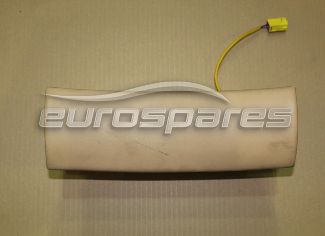 USED Maserati PASSENGER SIDE AIRBAG MODULE . PART NUMBER 9810005.. (1)