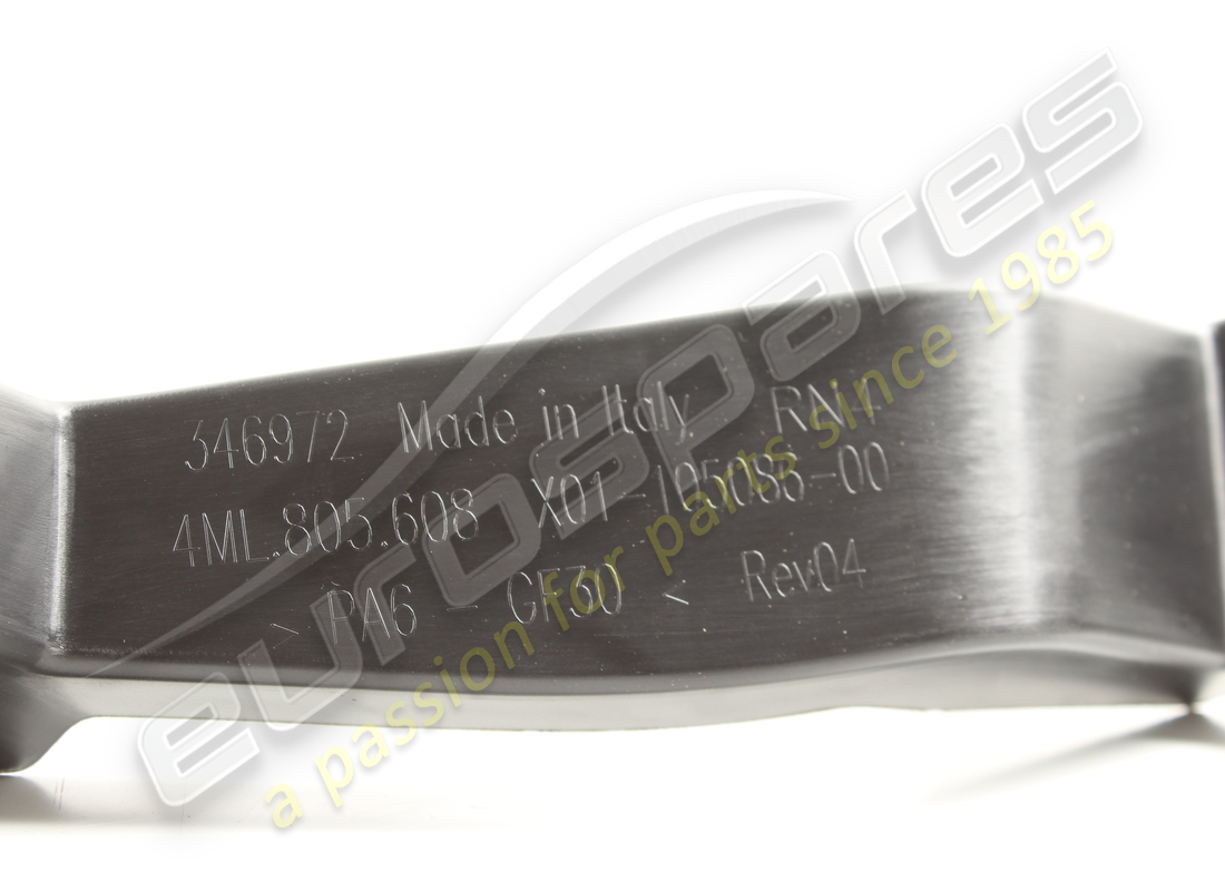 NEW LAMBORGHINI HEADLAMP MOUNTING. PART NUMBER 4ML805608 (3) new lamborghini headlamp mounting. part number 4ml805608 (3)