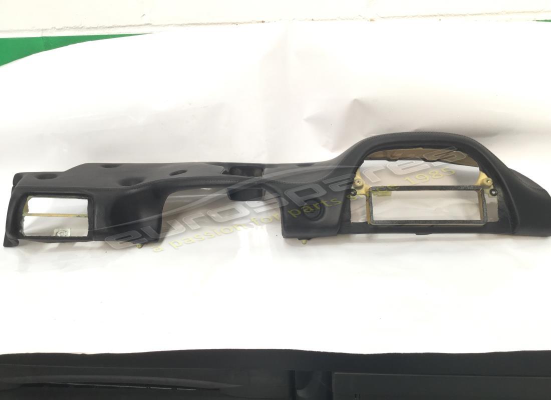 USED Ferrari RH LOWER DASH IN BLACK . PART NUMBER 65535600 (1)