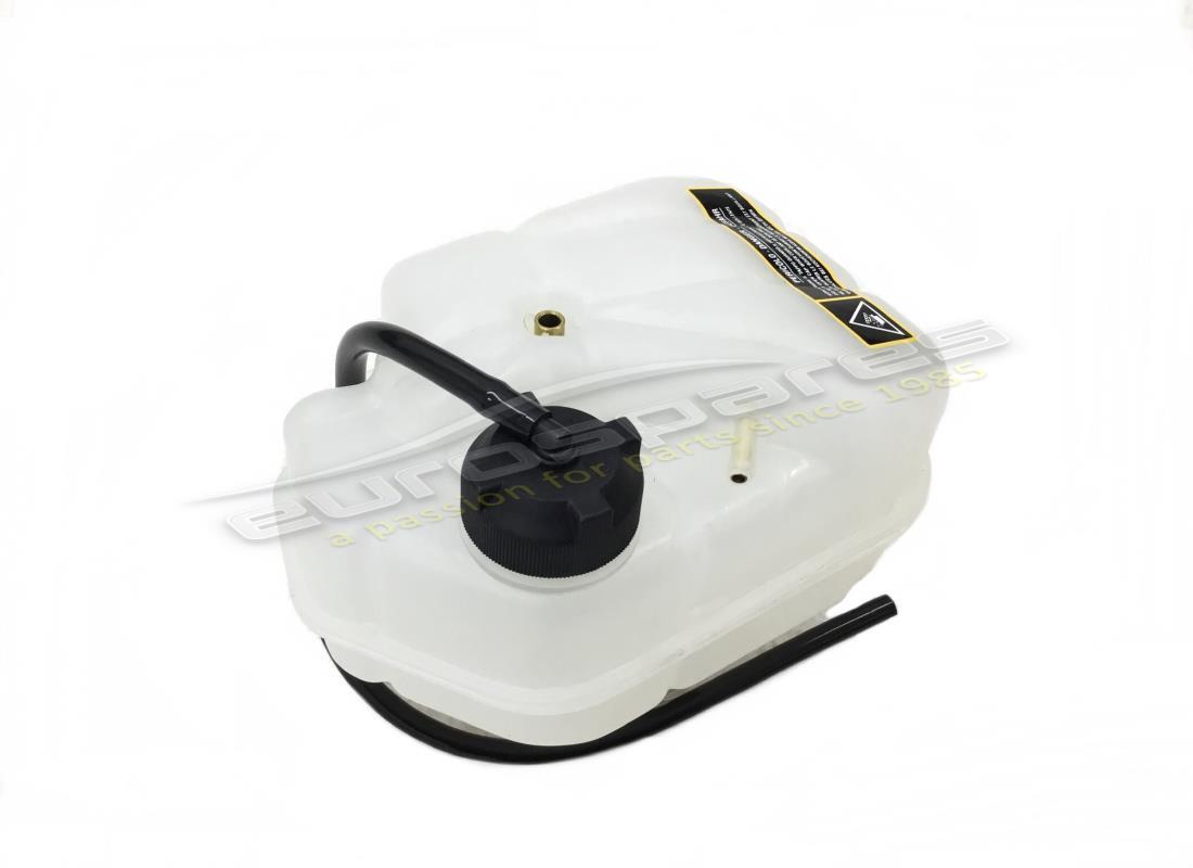 NEW MASERATI EXPANSION TANK. PART NUMBER 384000102 (1) new maserati expansion tank. part number 384000102 (1)