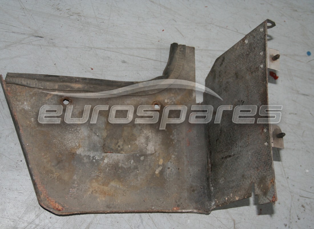 USED Ferrari BATTERY PROTECTION PANEL . PART NUMBER 62611300 (1)