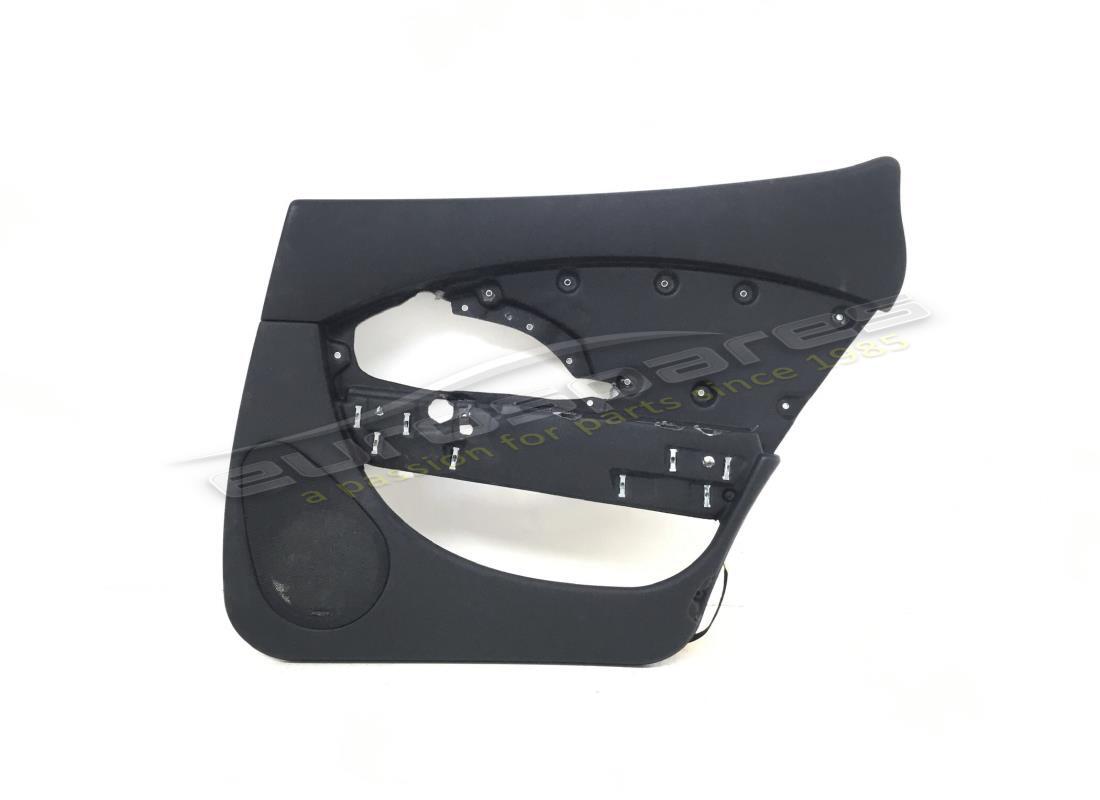 NEW MASERATI REAR RH DOOR PAN,BLACK-BLACK. PART NUMBER 986650000 (1) new maserati rear rh door pan,black-black. part number 986650000 (1)
