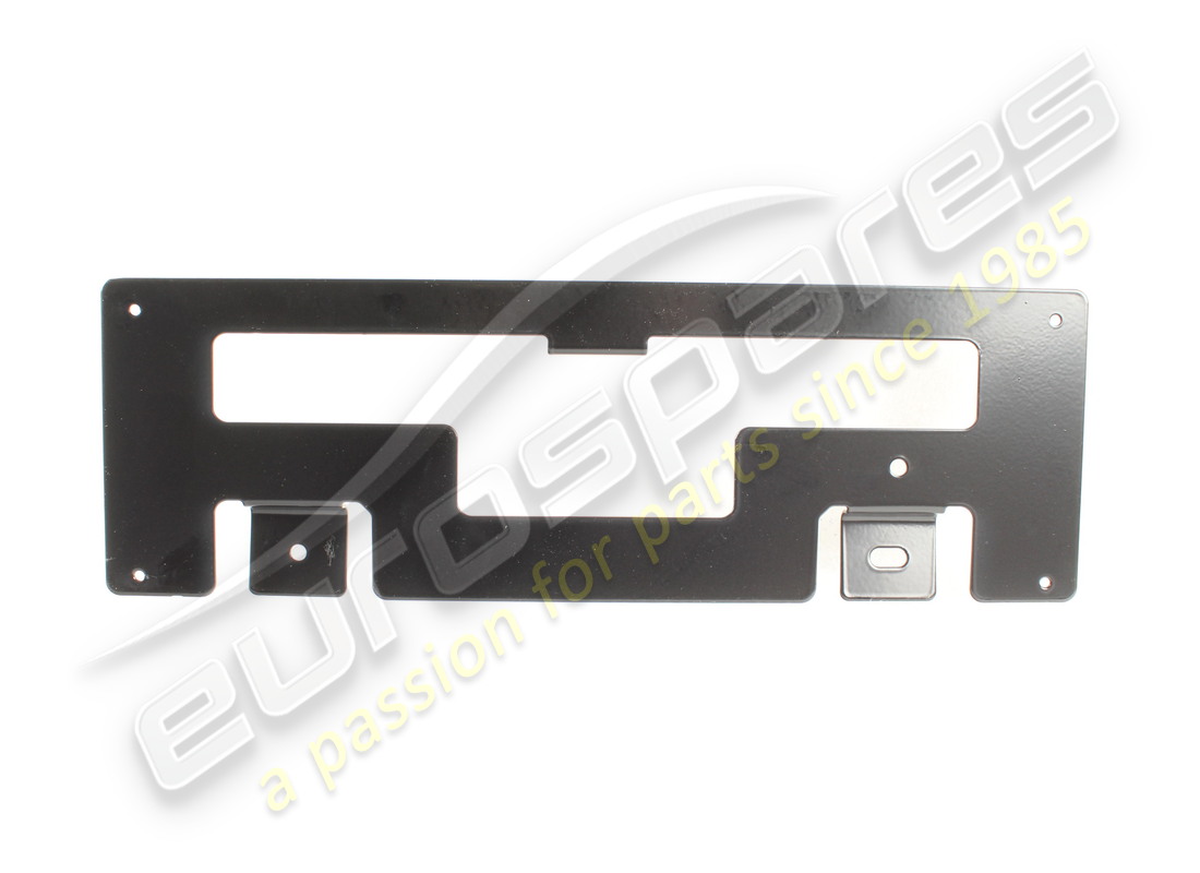 NEW MASERATI FRONT LICENSE HOLDER PLATE. PART NUMBER 84720600 (2) new maserati front license holder plate. part number 84720600 (2)
