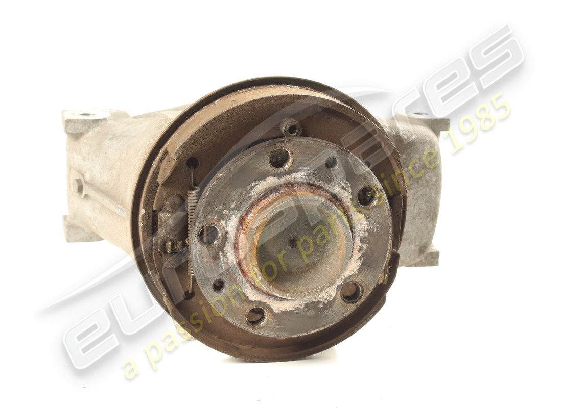 used ferrari rh rear suspension upright. part number 130309 (2)