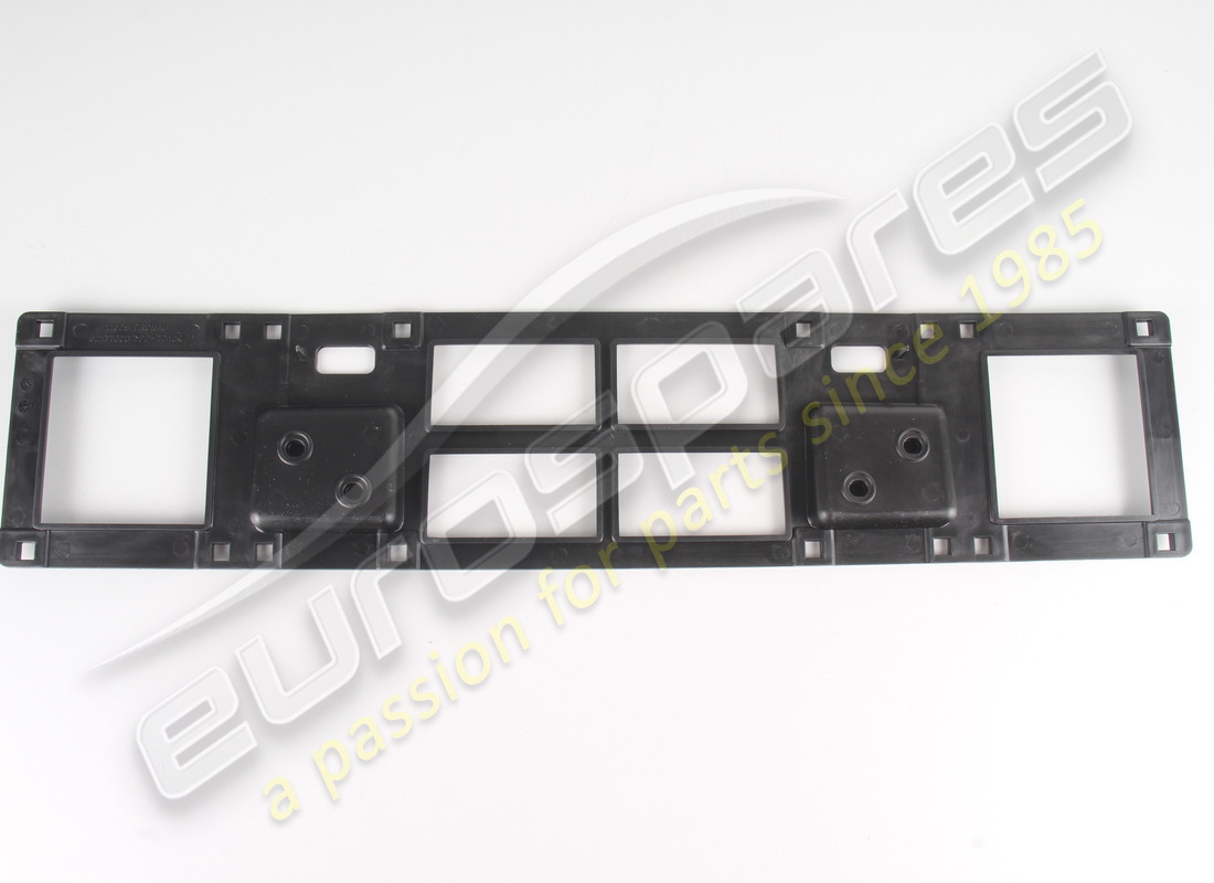 NEW FERRARI NUMBER PLATE HOLDER. PART NUMBER 82177600 (1) new ferrari number plate holder. part number 82177600 (1)