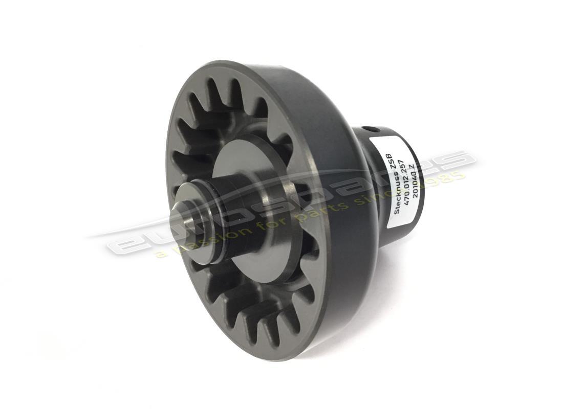 NEW LAMBORGHINI WHEEL REMOVAL SOCKET. PART NUMBER 470012257 (1) new lamborghini wheel removal socket. part number 470012257 (1)