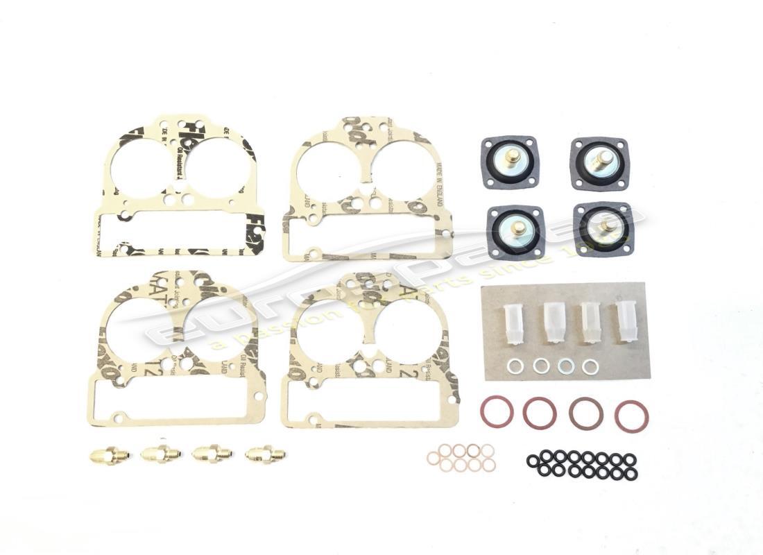 NEW Lamborghini 42 DCNF REBUILD KIT . PART NUMBER 001809812 (1)