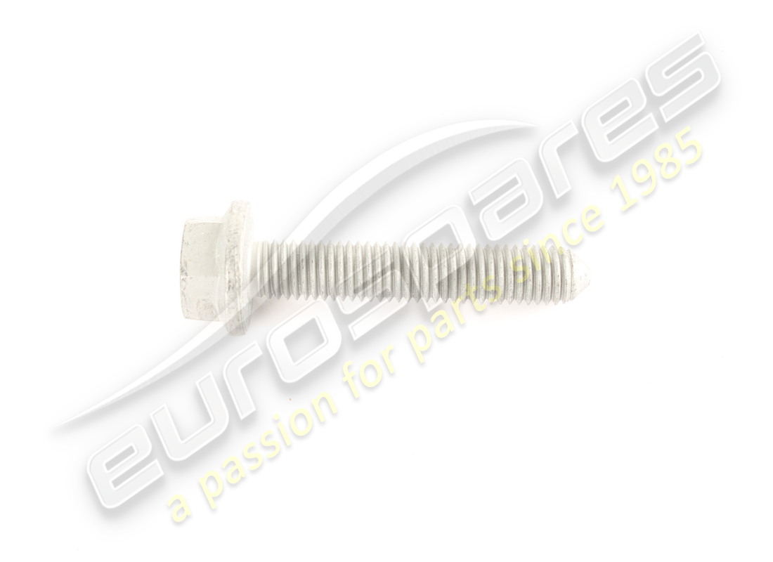 NEW PORSCHE HEXAGON FLANGE SCREW. PART NUMBER N10706902 (2) new porsche hexagon flange screw. part number n10706902 (2)