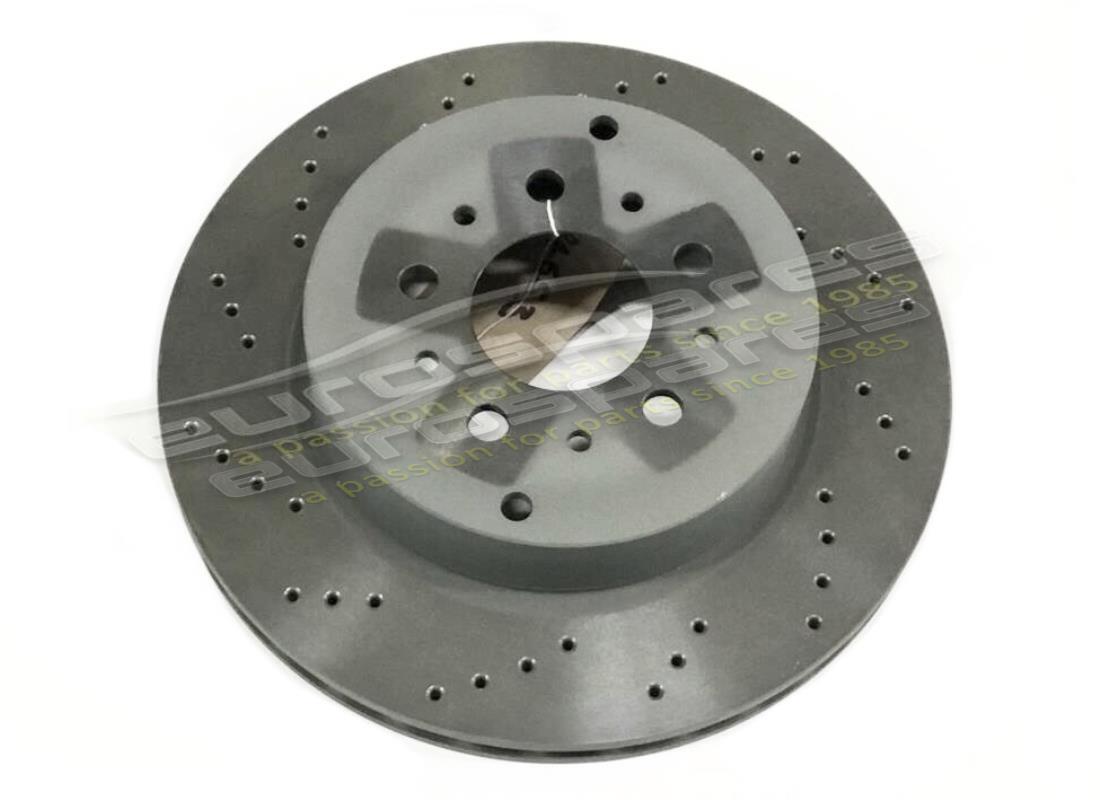 new ferrari rear brake disc.. part number 184653 (1)