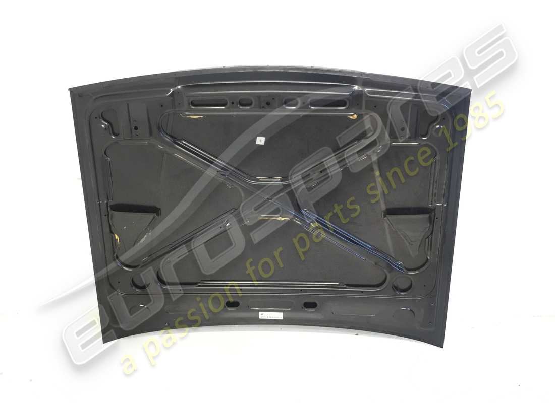 NEW MASERATI FRONT BONNET. PART NUMBER 314353100 (2) new maserati front bonnet. part number 314353100 (2)