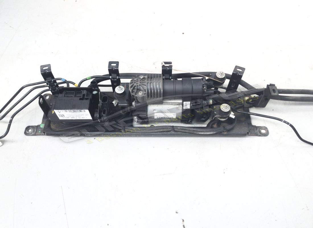 USED Maserati COMPRESSOR UNIT ASSEMBLY . PART NUMBER 670039247 (1)