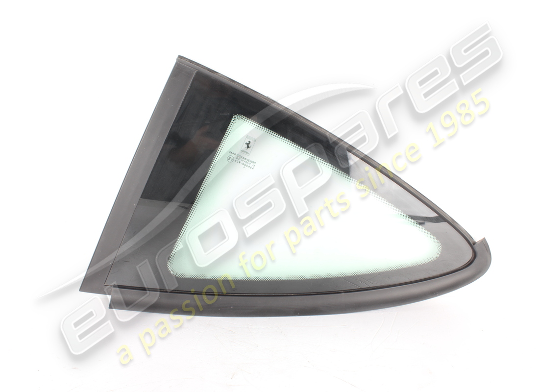 NEW FERRARI LH REAR SIDE GLASS. PART NUMBER 64019000 (1) new ferrari lh rear side glass. part number 64019000 (1)