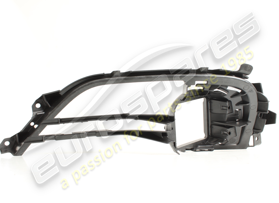 NEW PORSCHE MATT BLACK. PART NUMBER 971807985COK1 (1) new porsche matt black. part number 971807985cok1 (1)