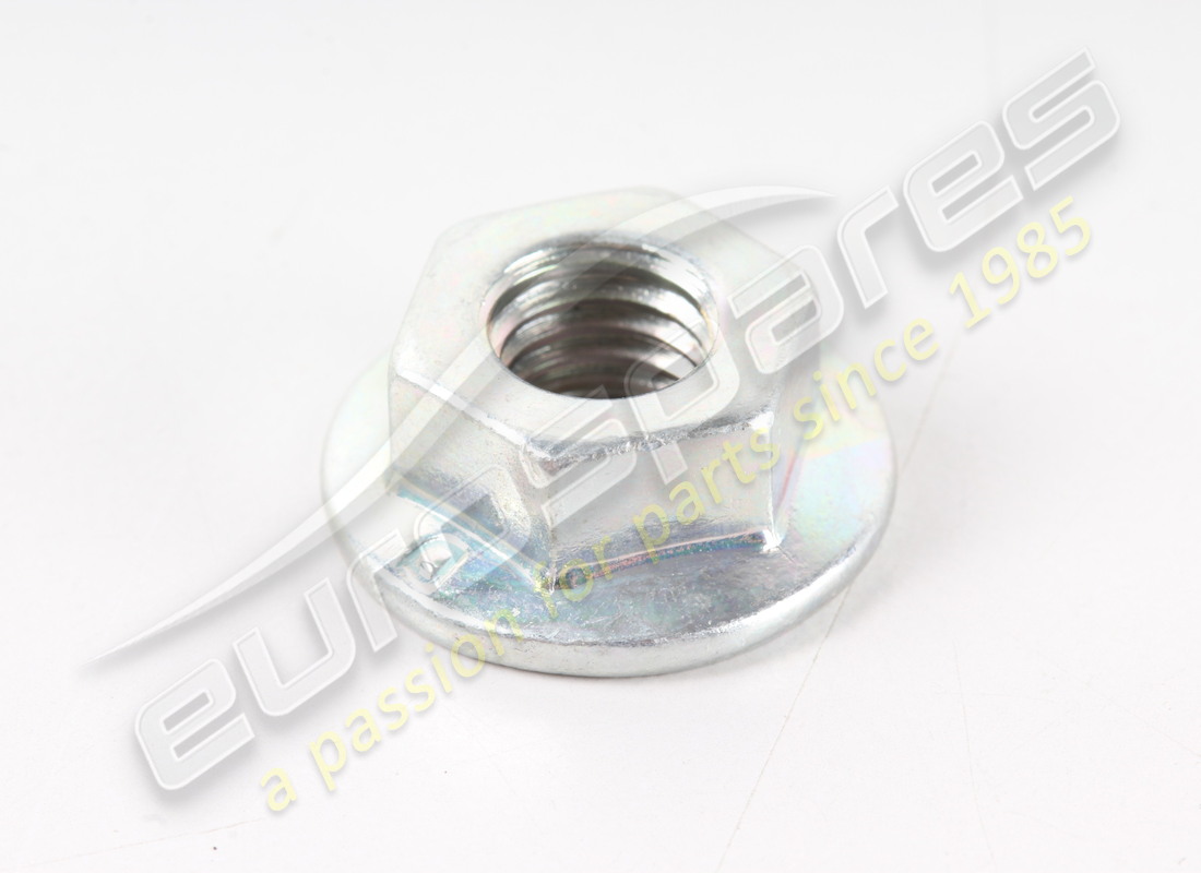 NEW MASERATI NUT. PART NUMBER 675000443 (1) new maserati nut. part number 675000443 (1)