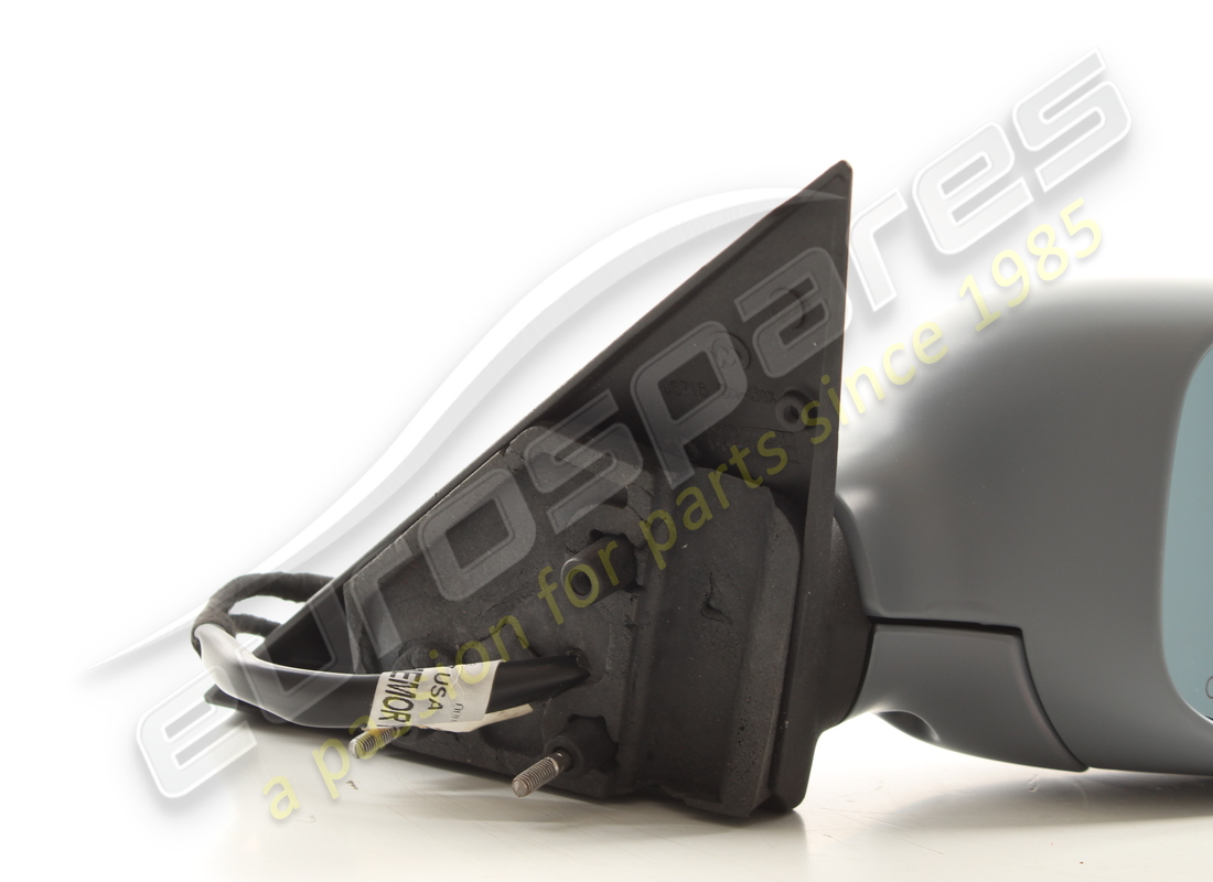 NEW FERRARI RH EXTERNAL REAR MIRROR. PART NUMBER 67165510 (2) new ferrari rh external rear mirror. part number 67165510 (2)