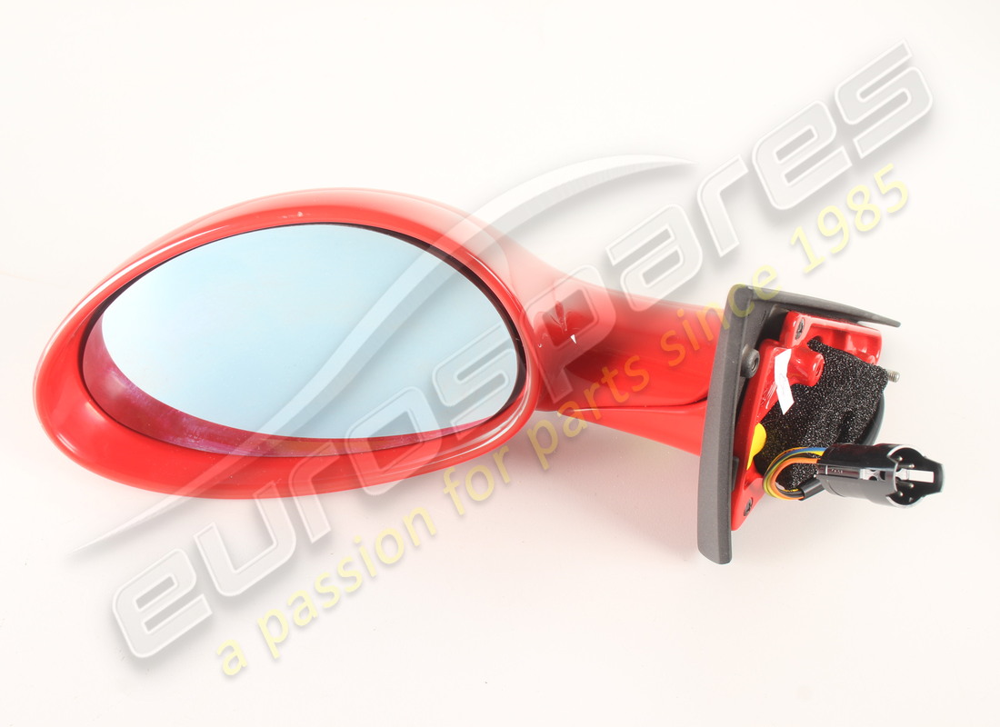 NEW FERRARI LH EXTERNAL REAR MIRROR. PART NUMBER 65732210 (1) new ferrari lh external rear mirror. part number 65732210 (1)