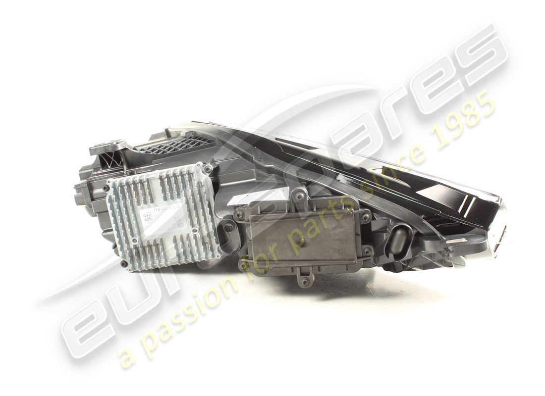 new lamborghini left front headlamp. part number 4t0941003h (2)
