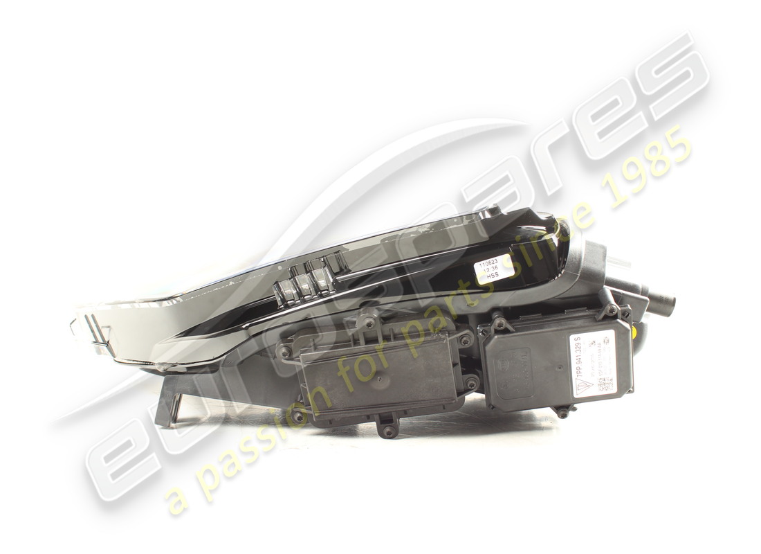 new lamborghini left front headlamp. part number 4t0941003h (4)