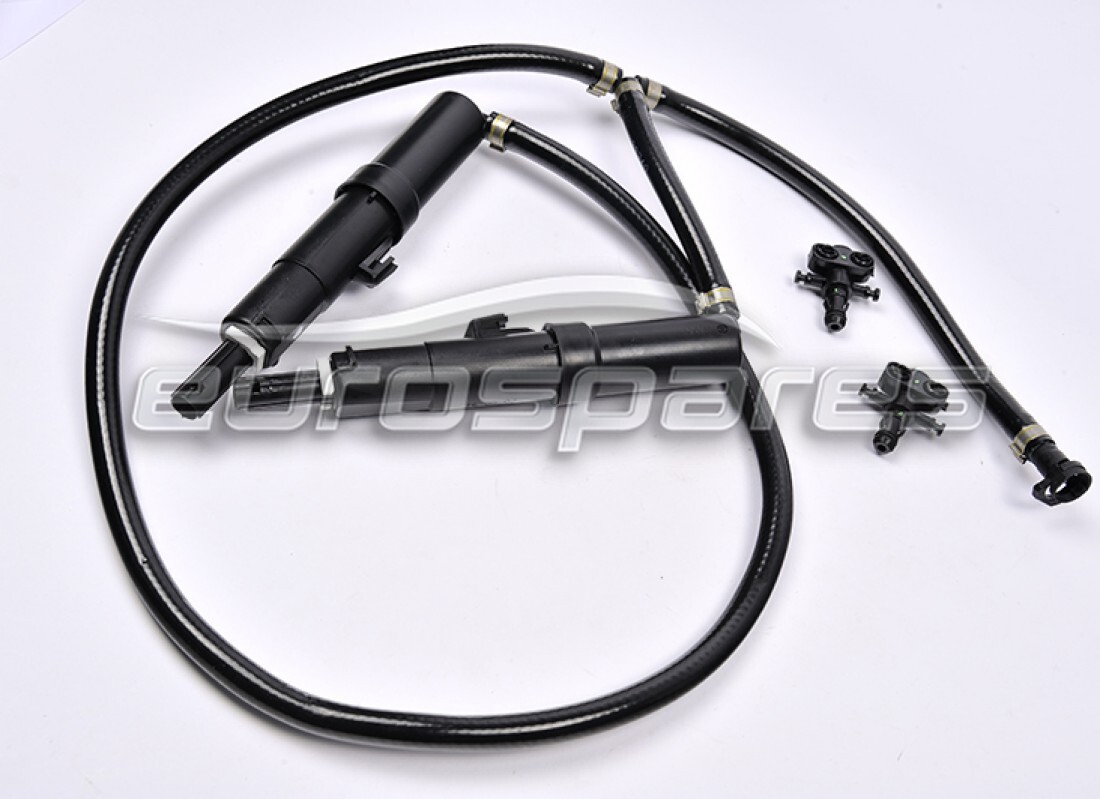 NEW FERRARI TELESCOPIC SYSTEM WITH PIPES. PART NUMBER 66223900 (1) new ferrari telescopic system with pipes. part number 66223900 (1)