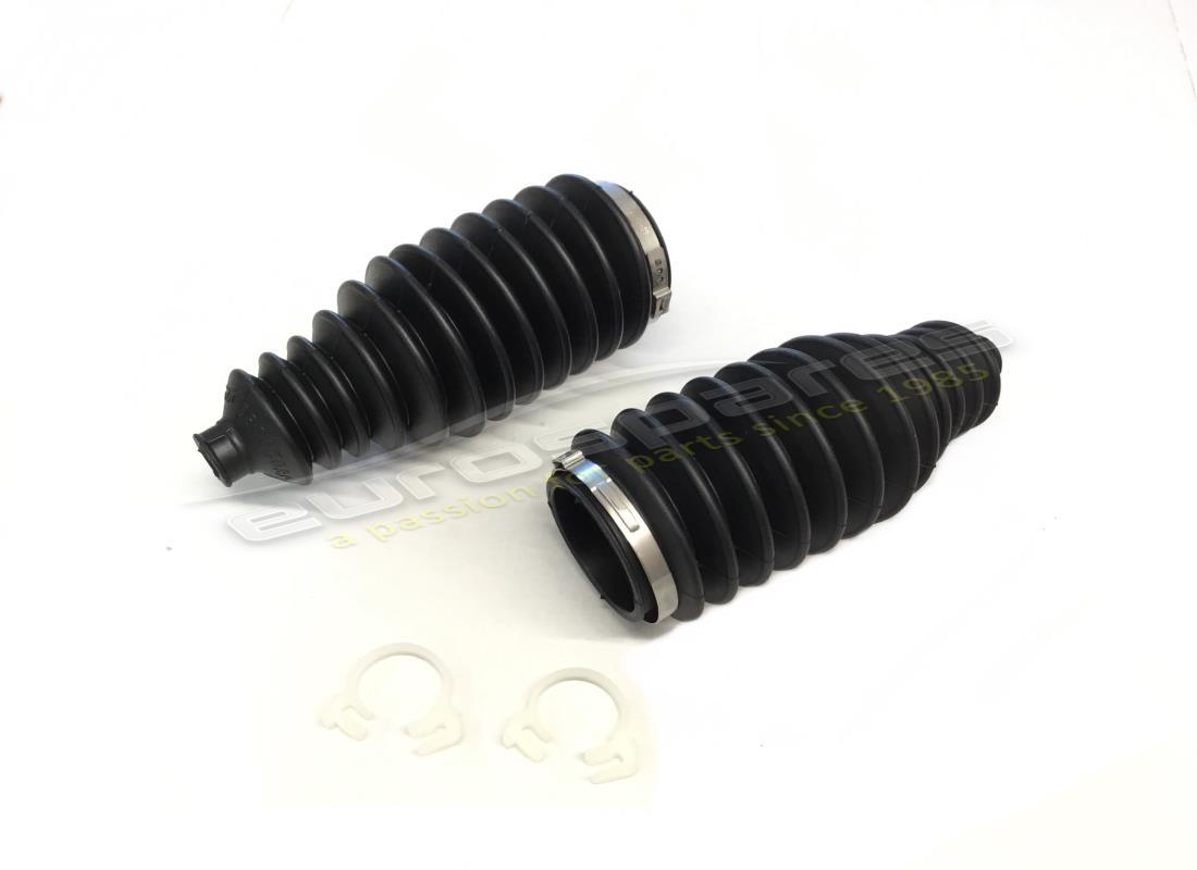 NEW MASERATI STEERING RACK BOOT KIT. PART NUMBER 980001707 (1) new maserati steering rack boot kit. part number 980001707 (1)