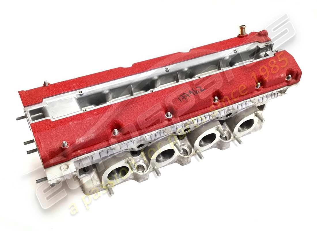 NEW FERRARI LH CYLINDER HEAD. PART NUMBER 177962 (1) new ferrari lh cylinder head. part number 177962 (1)