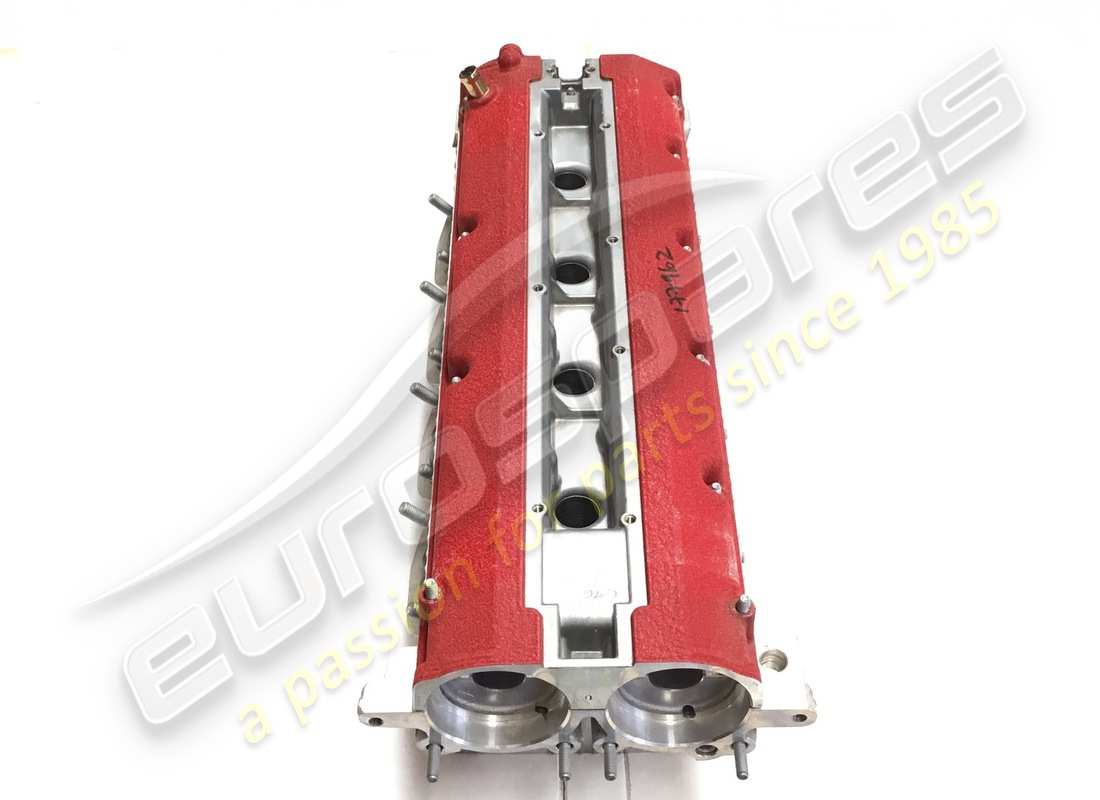 NEW FERRARI LH CYLINDER HEAD. PART NUMBER 177962 (2) new ferrari lh cylinder head. part number 177962 (2)