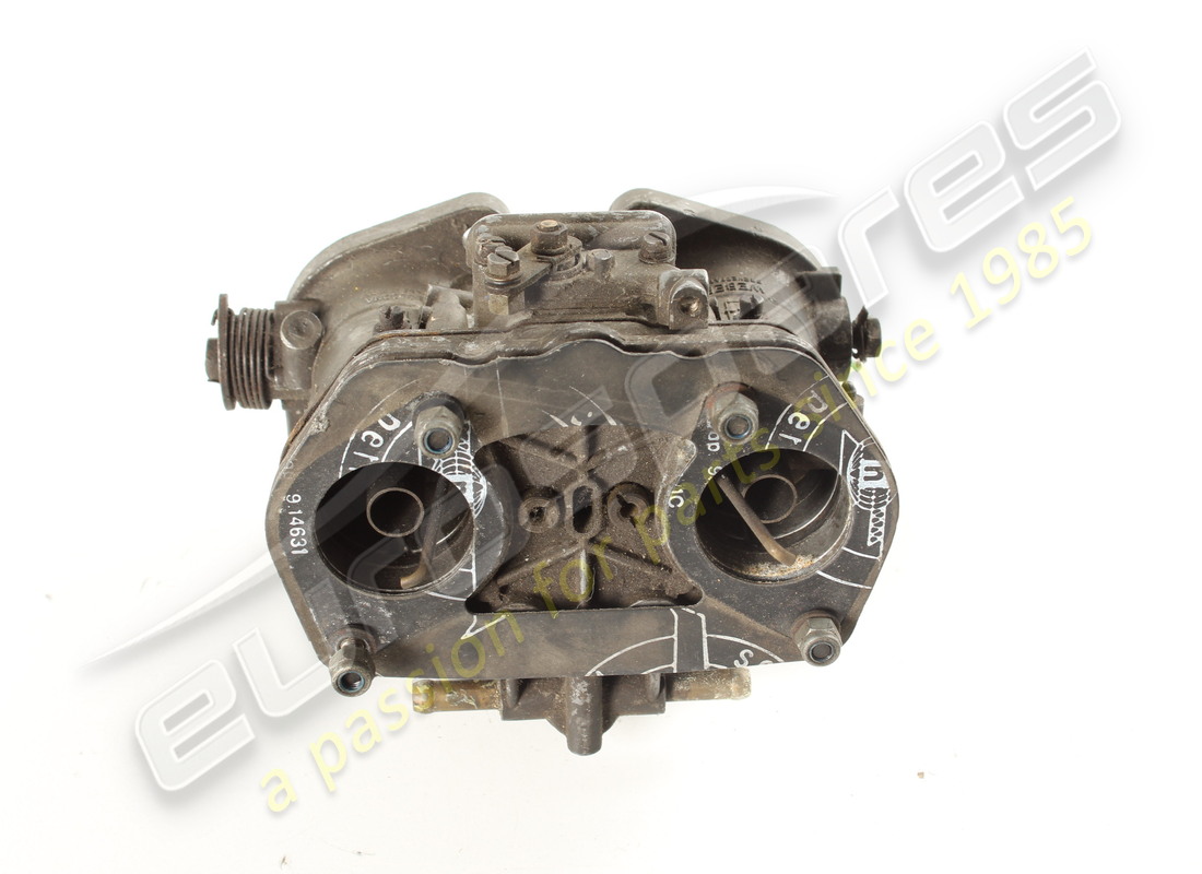 used lamborghini rear right carburettor. part number 001310161 (3)