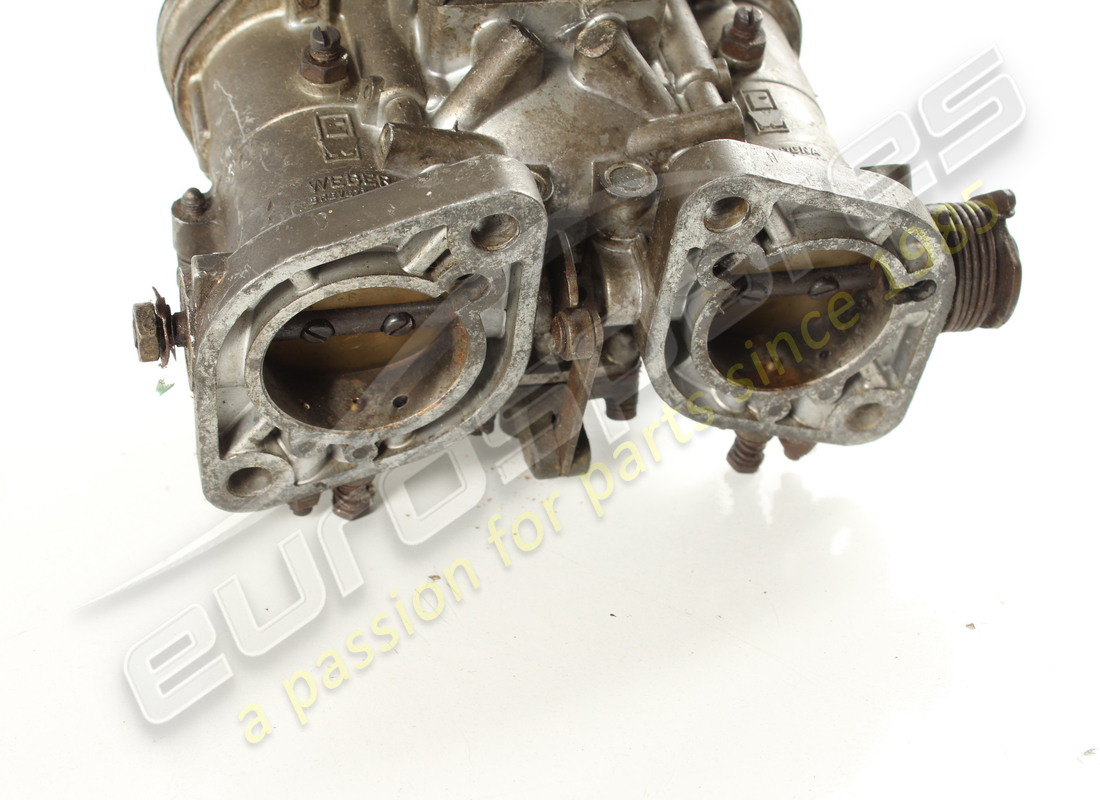used lamborghini rear right carburettor. part number 001310161 (2)