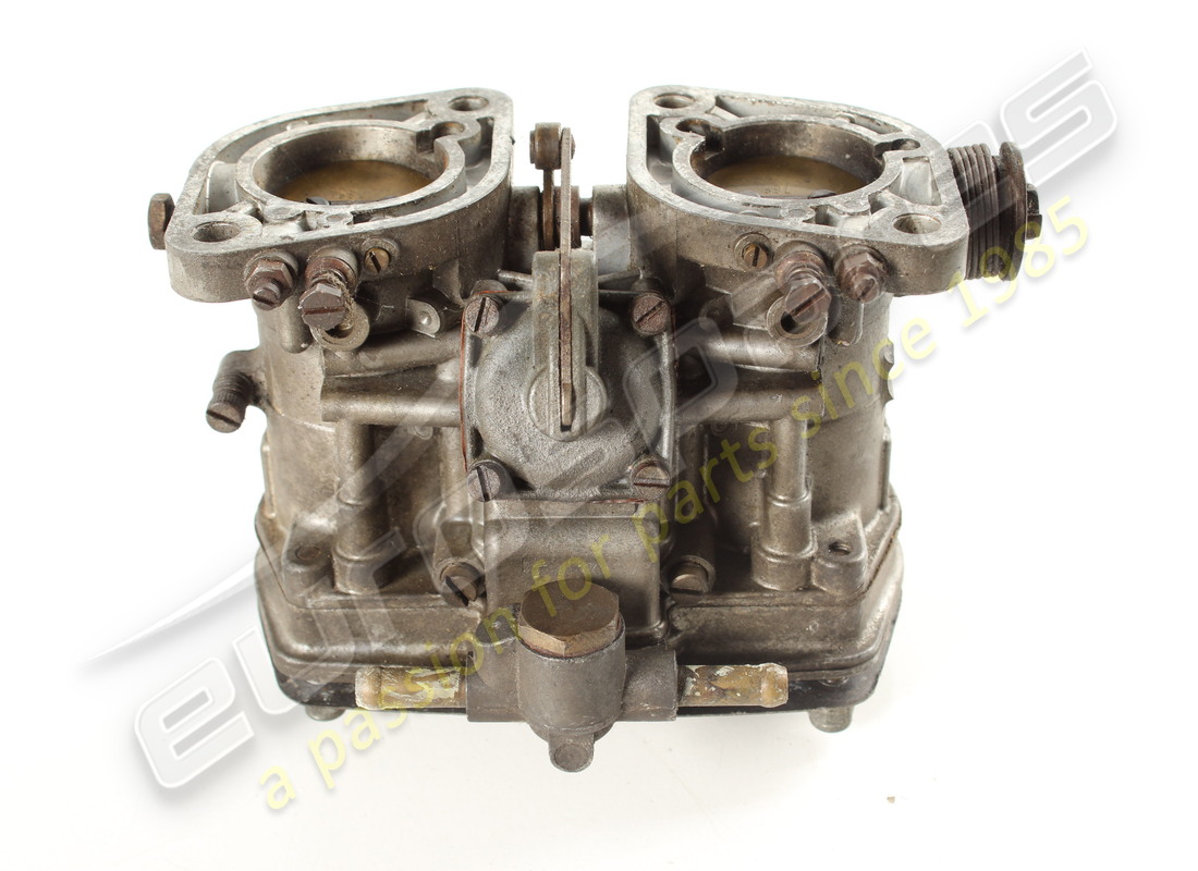 used lamborghini rear right carburettor. part number 001310161 (5)