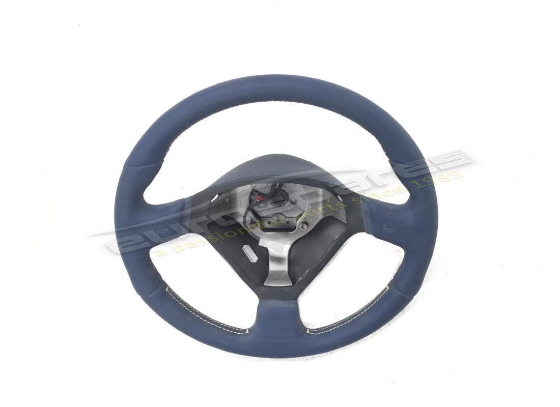 new (other) ferrari steering wheel assembly. part number 66203902 (1)