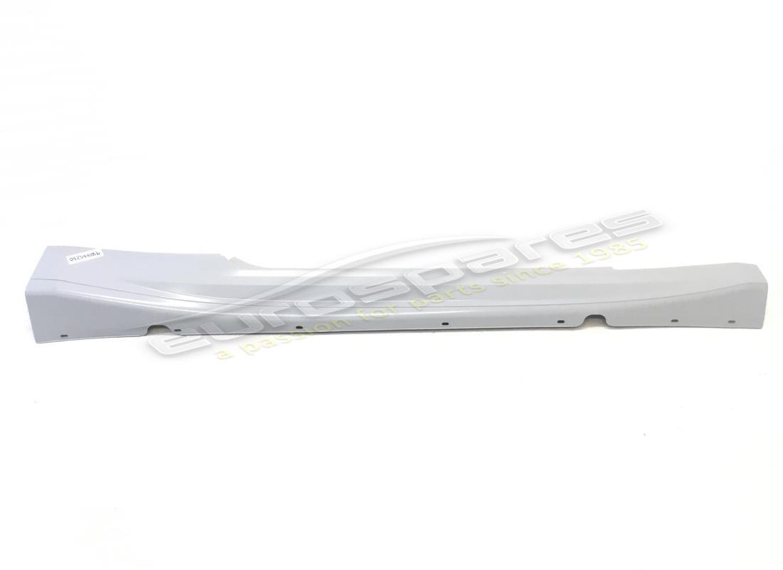 new maserati complete rh side skirt (primer). part number 980145230 (1)