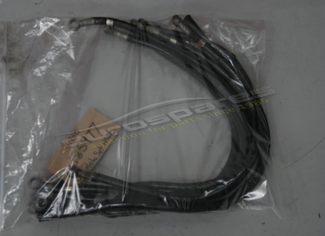 used maserati complete ev1 pipe. part number 185977 (1)