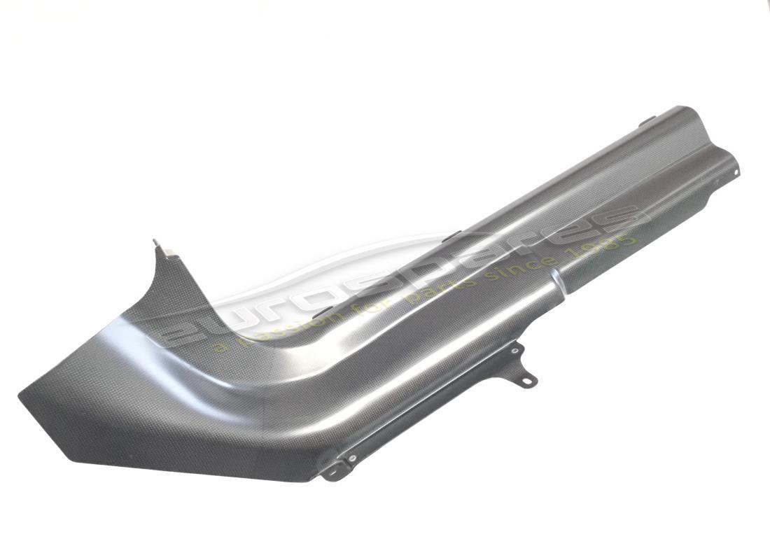 NEW Ferrari RH SILL TRIM -CARBON VERSION . PART NUMBER 82926400 (1)