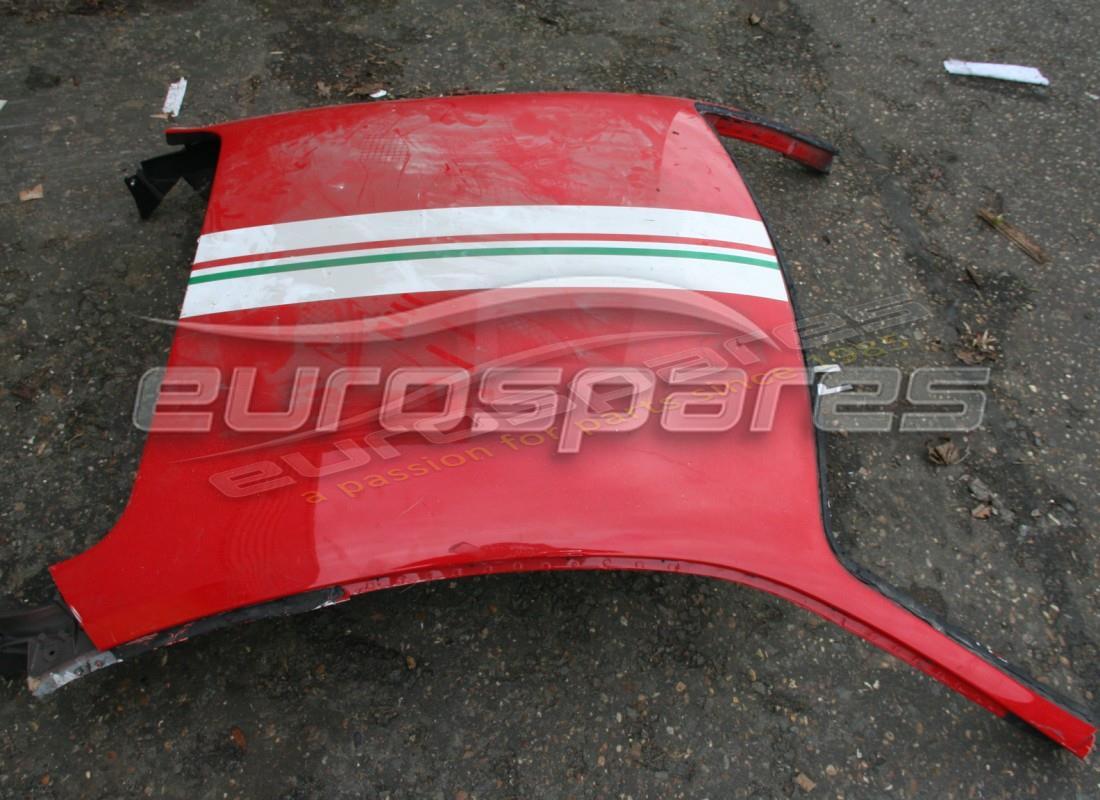 used ferrari roof panel. part number 63246700 (2)