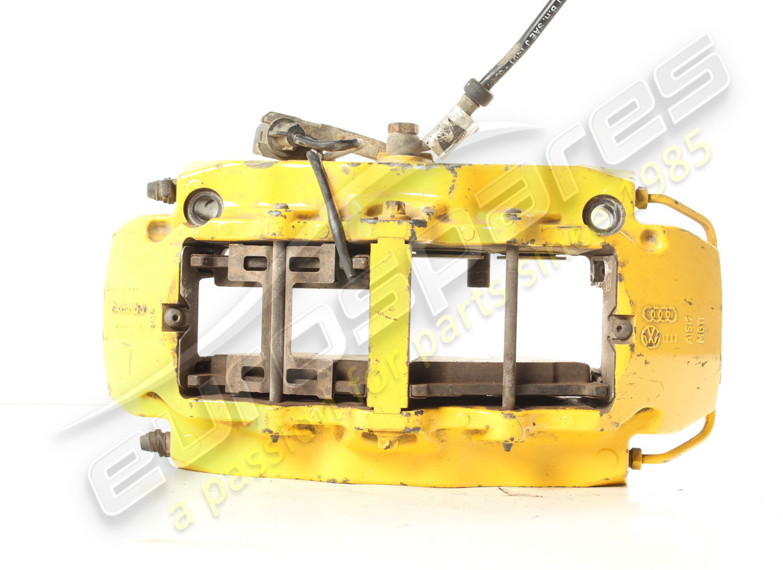 USED LAMBORGHINI BRAKE CALIPER FRONT MY06-07 Y. PART NUMBER 410615105H (3) used lamborghini brake caliper front my06-07 y. part number 410615105h (3)