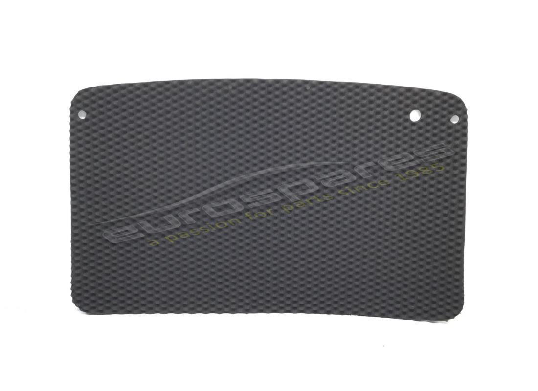 NEW MASERATI ENGINE COMPT. LID SOUNDPR. PANEL. PART NUMBER 314320362 (1) new maserati engine compt. lid soundpr. panel. part number 314320362 (1)