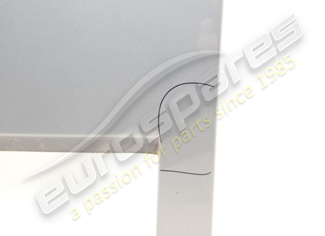 USED FERRARI FRONT BONNET LHD PART NUMBER 61756000 (2) used ferrari front bonnet lhd part number 61756000 (2)