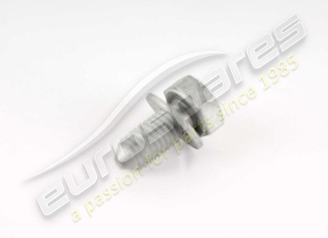 NEW MASERATI SCREW. PART NUMBER 11617324 (2) new maserati screw. part number 11617324 (2)