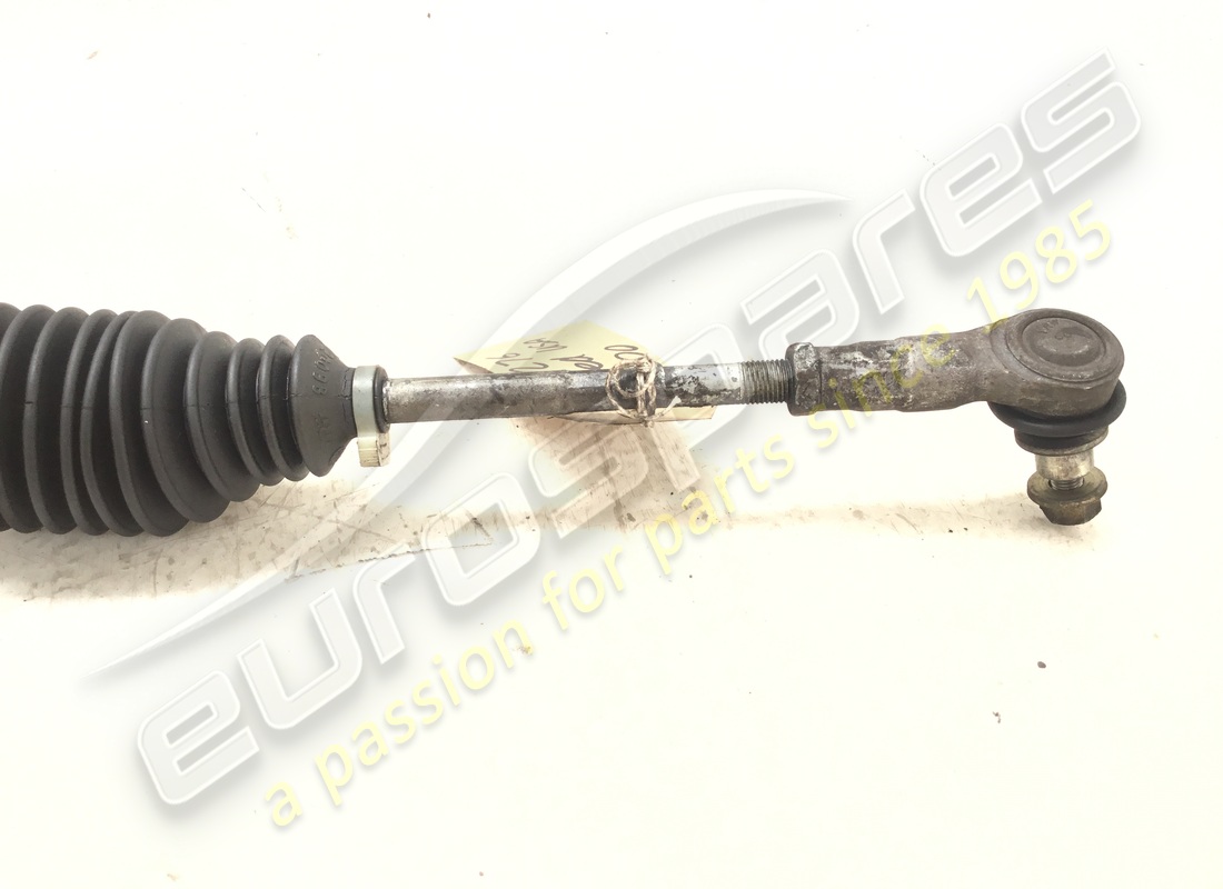 USED MASERATI LHD STEERING RACK. PART NUMBER 207276 (3) used maserati lhd steering rack. part number 207276 (3)