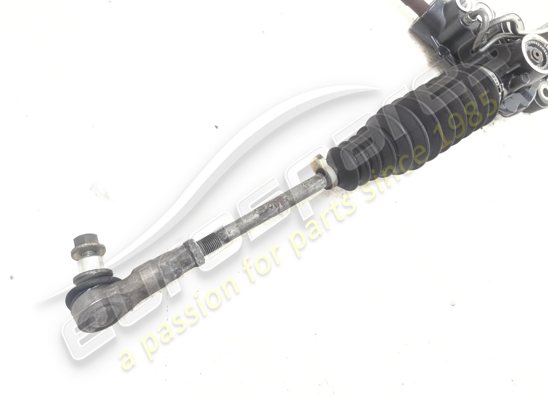 USED MASERATI LHD STEERING RACK. PART NUMBER 207276 (2) used maserati lhd steering rack. part number 207276 (2)