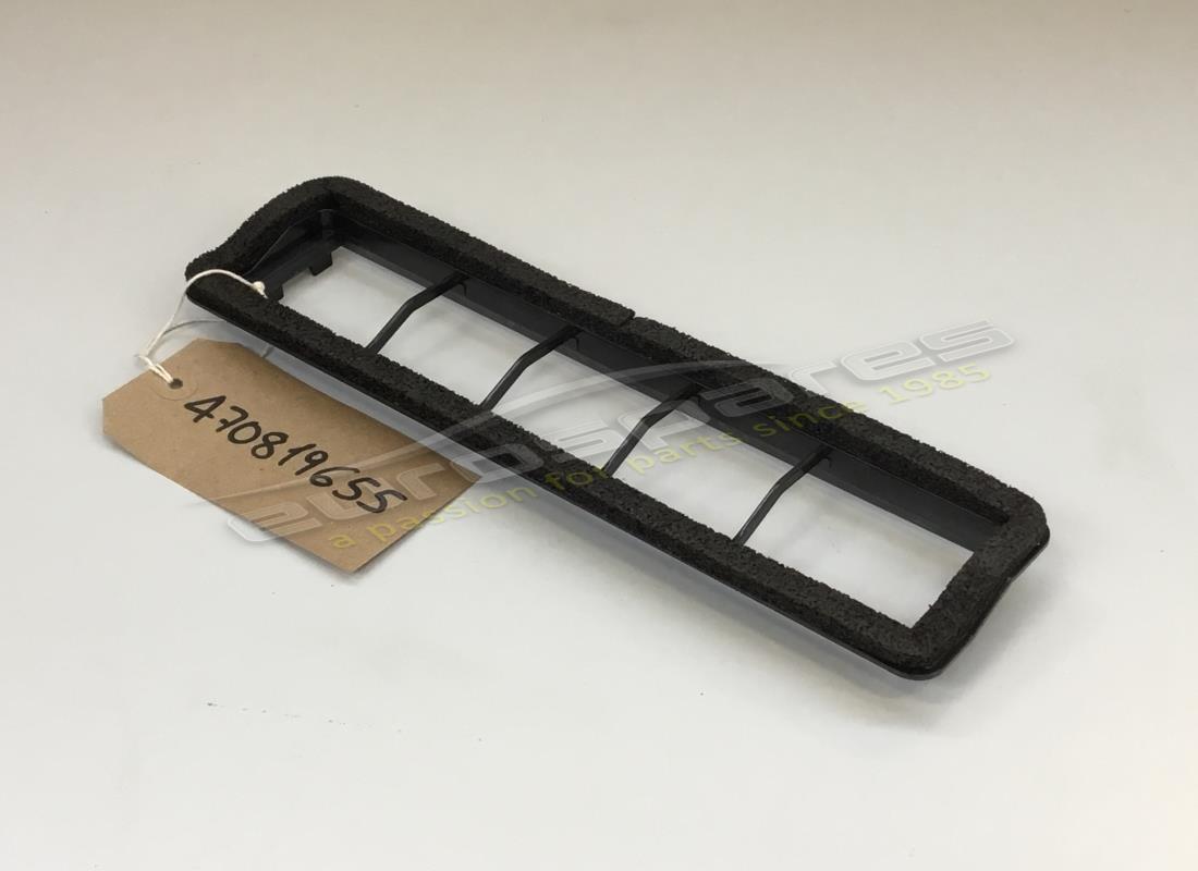 USED Lamborghini AIR DUCT . PART NUMBER 470819655 (1)