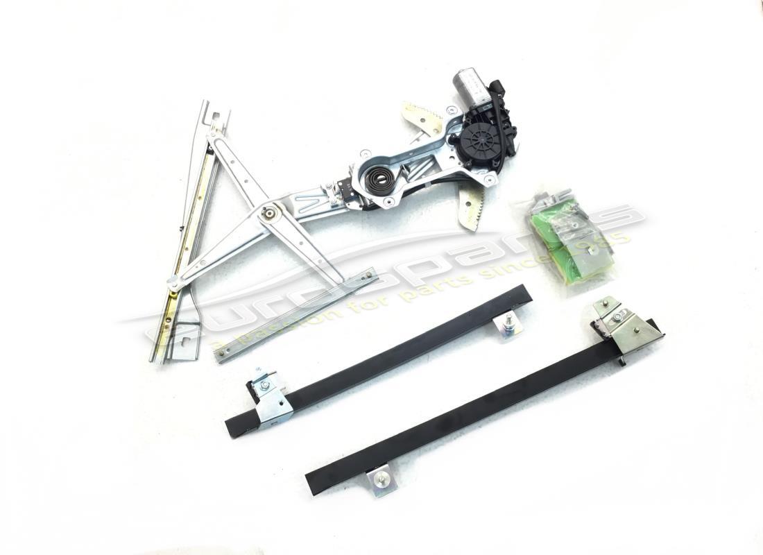 NEW MASERATI COMPLETE RH DEVICE FOR GLASS LIFT. PART NUMBER 387700050 (1) new maserati complete rh device for glass lift. part number 387700050 (1)