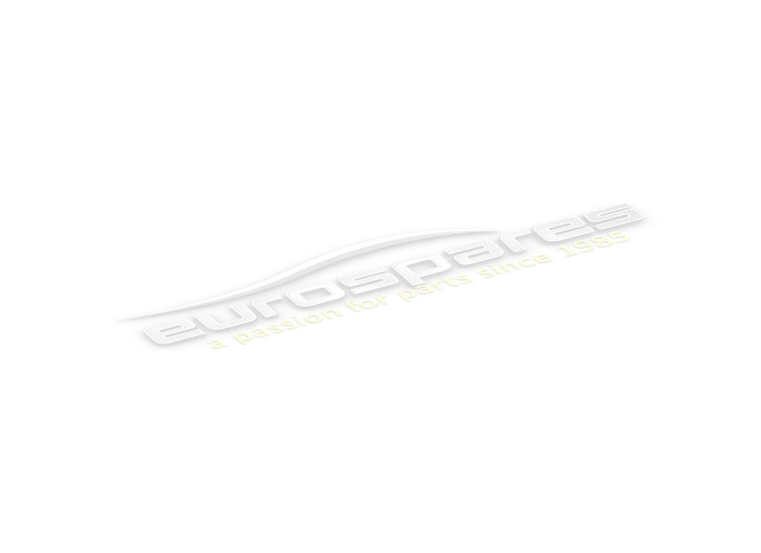 new ferrari brown cloth roof trim. part number 62858300 (1)