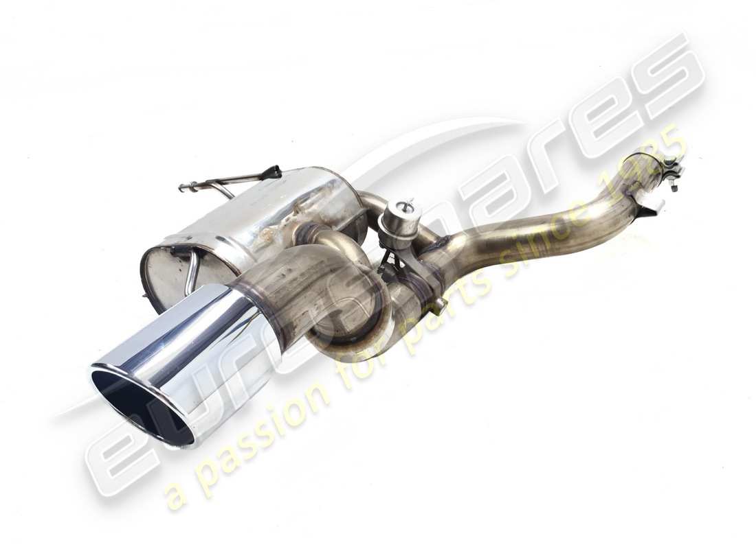new maserati left right silencer. part number 286221 (3)